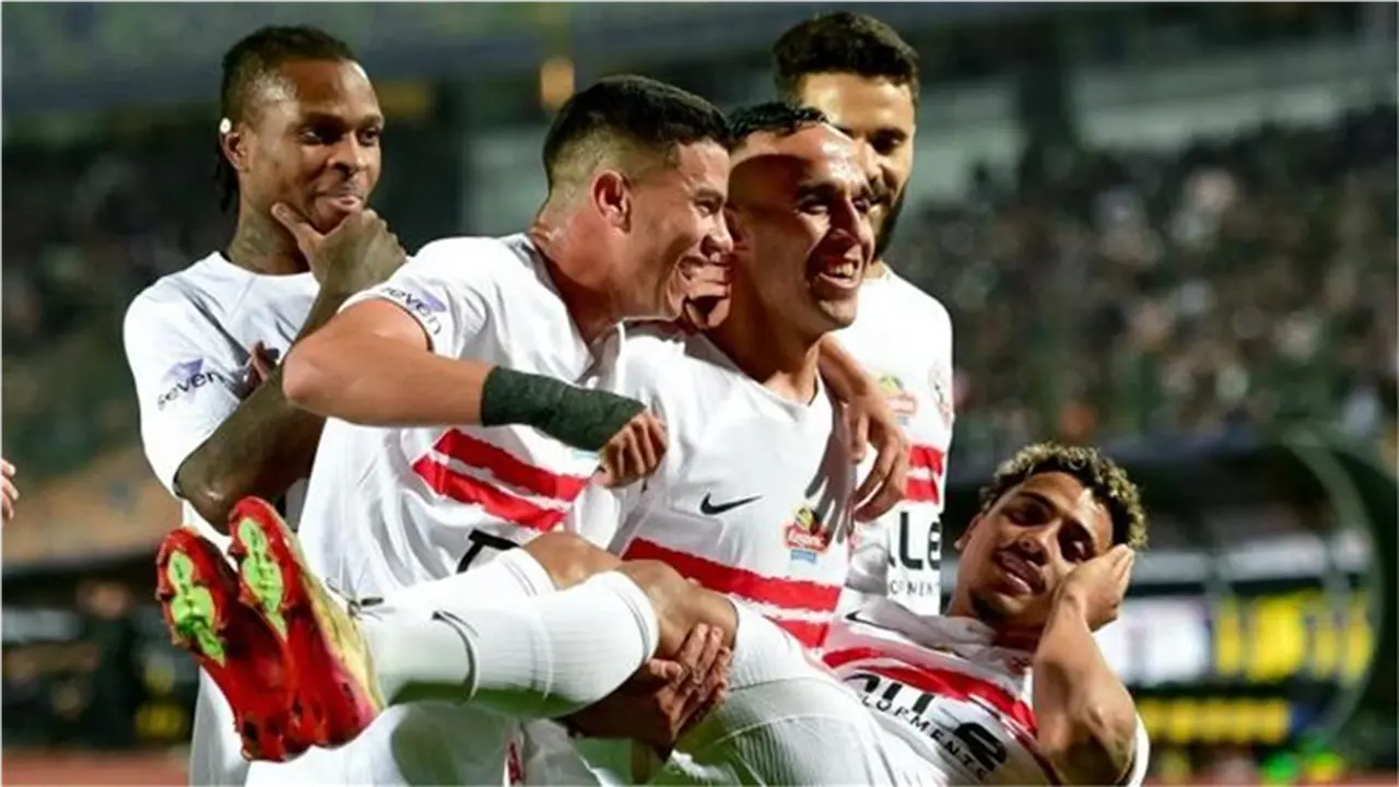 موعد مباراة الزمالك وأوتوهو في الكونفدرالية وطريقة حجز تذاكر الحضور للجماهير